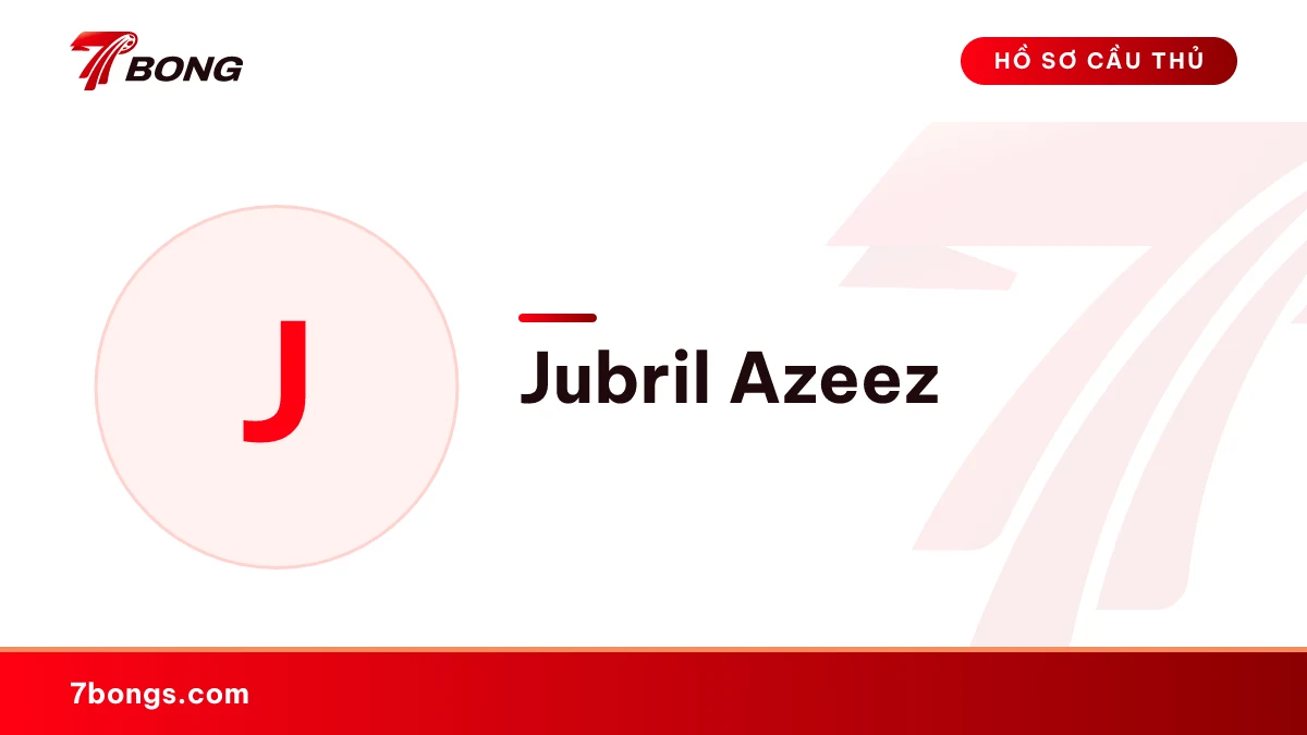 Jubril Azeez