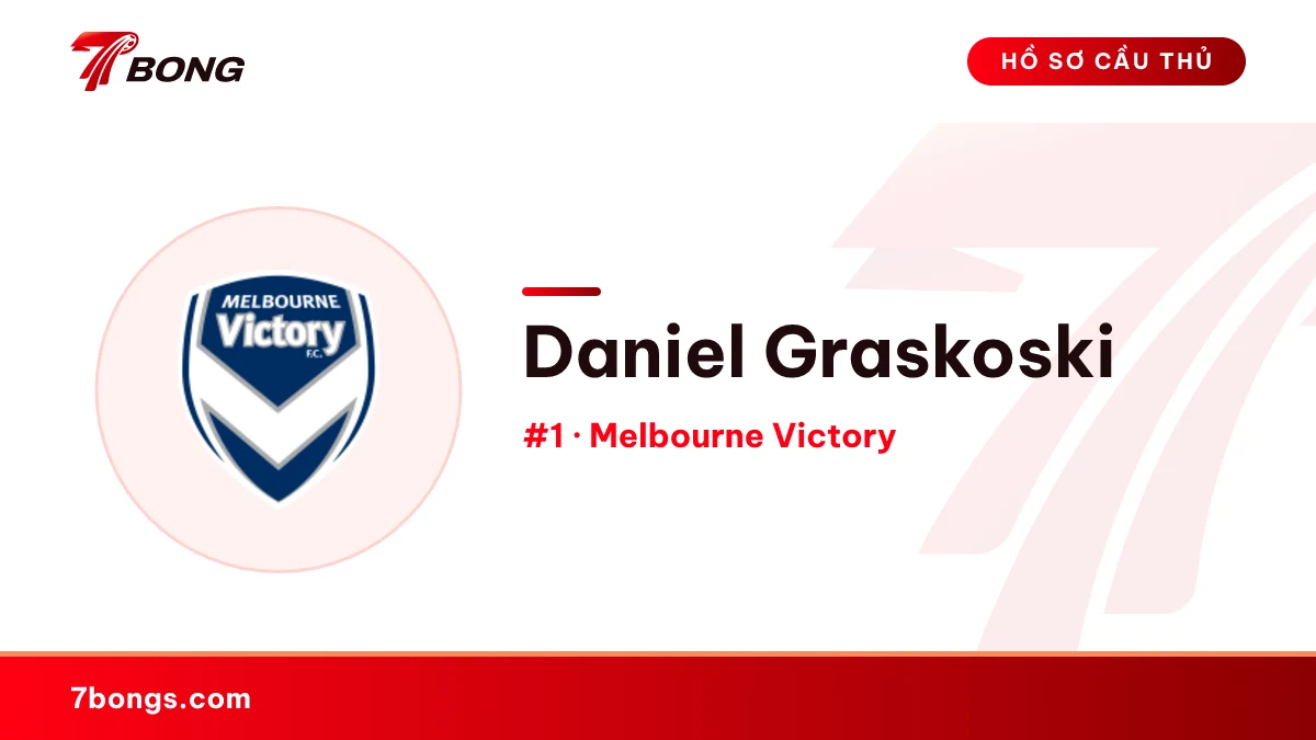 Daniel Graskoski — Melbourne Victory