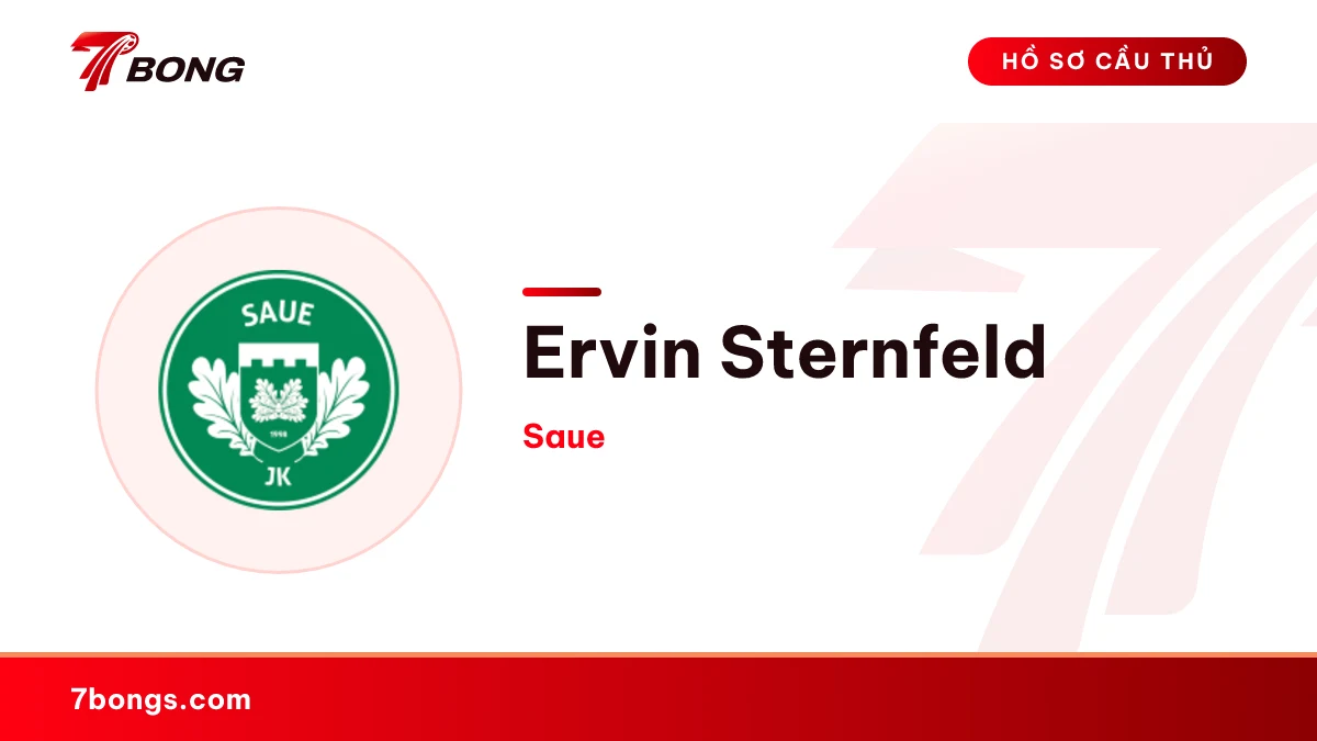Ervin Sternfeld — Saue