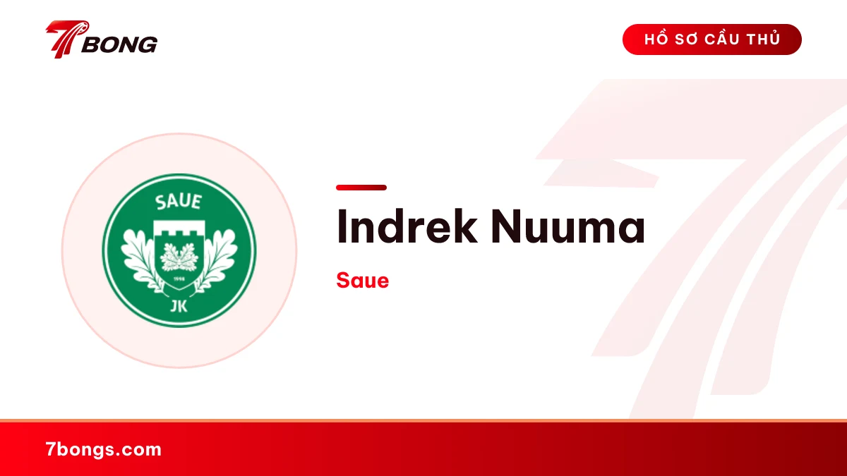 Indrek Nuuma — Saue