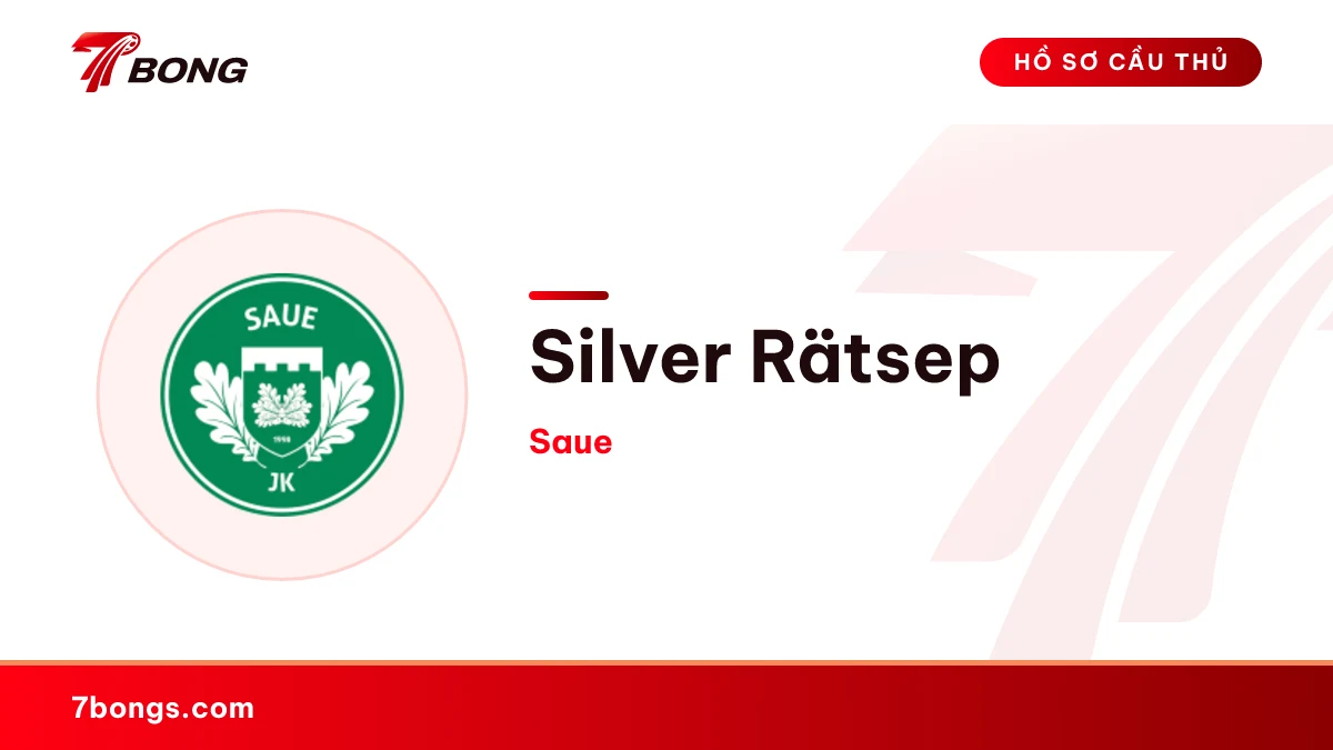 Silver Rätsep — Saue