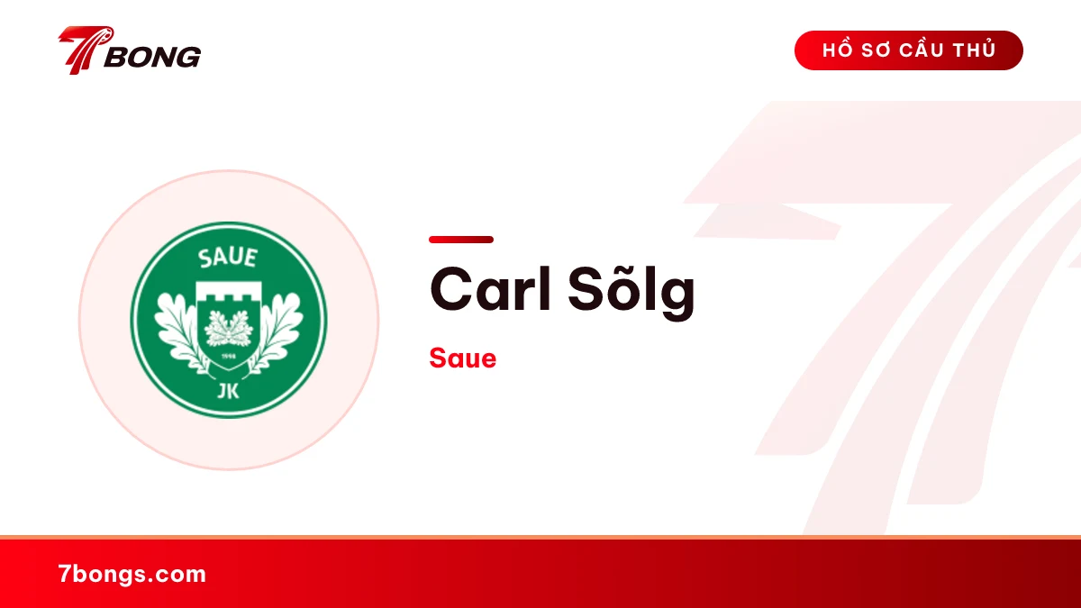 Carl Sõlg — Saue
