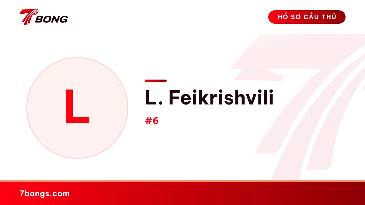 L. Feikrishvili