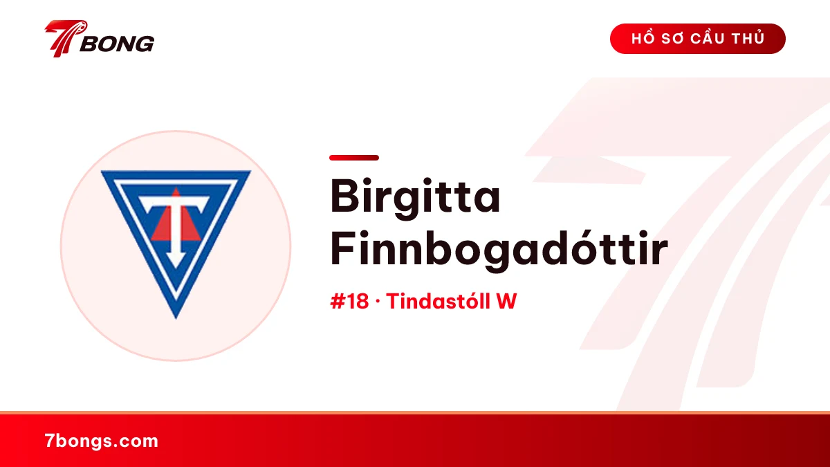 Birgitta Finnbogadóttir — Tindastóll W