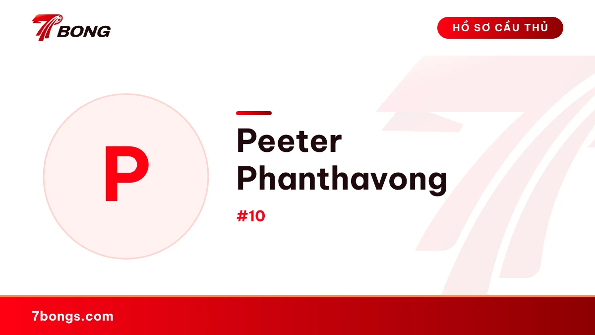 Peeter Phanthavong