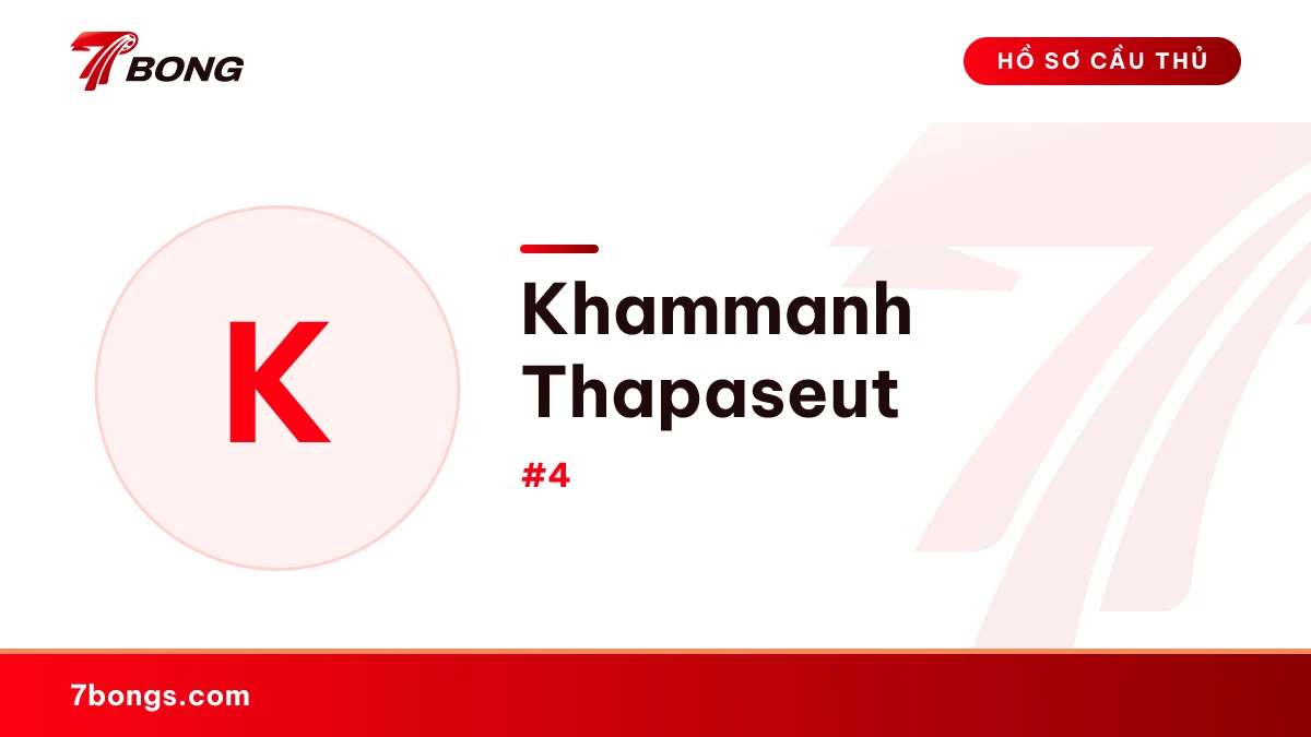 Khammanh Thapaseut