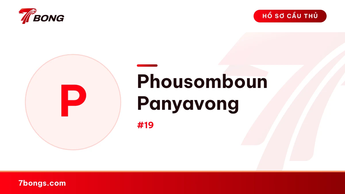 Phousomboun Panyavong