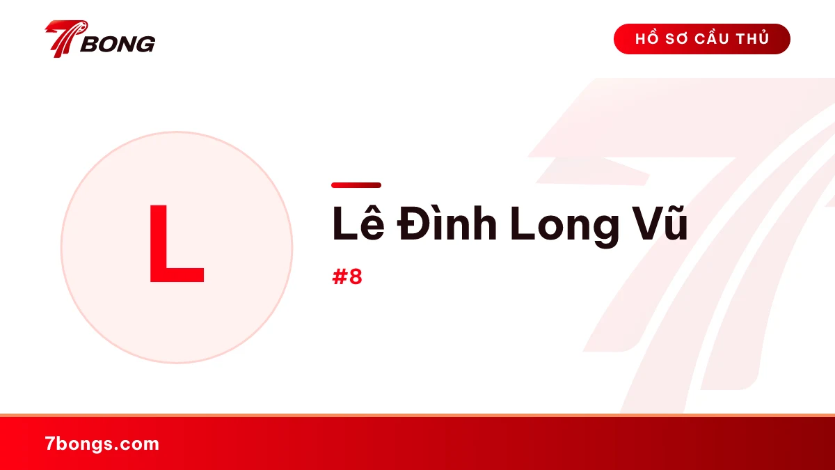 Lê Đình Long Vũ