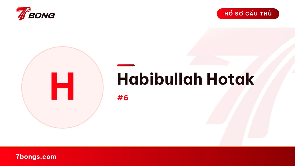 Habibullah Hotak