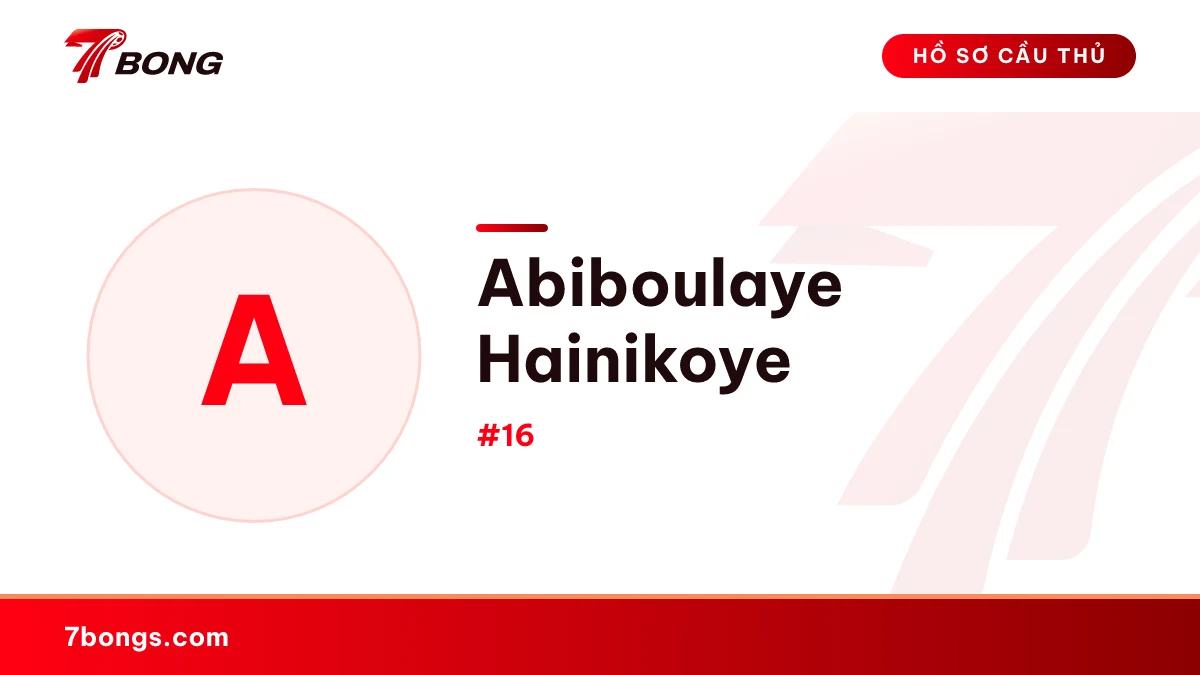 Abiboulaye Hainikoye