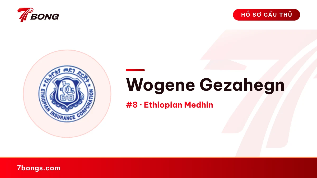 Wogene Gezahegn — Ethiopian Medhin