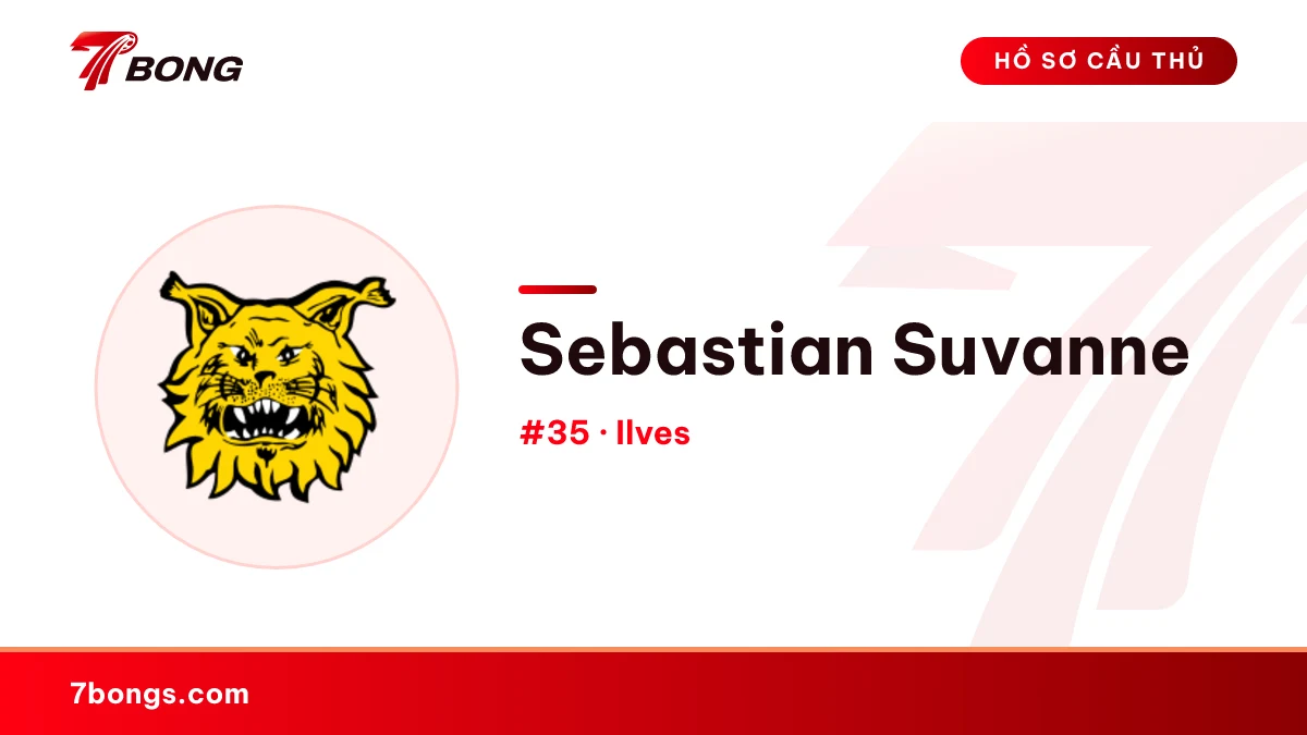 Sebastian Suvanne — Ilves