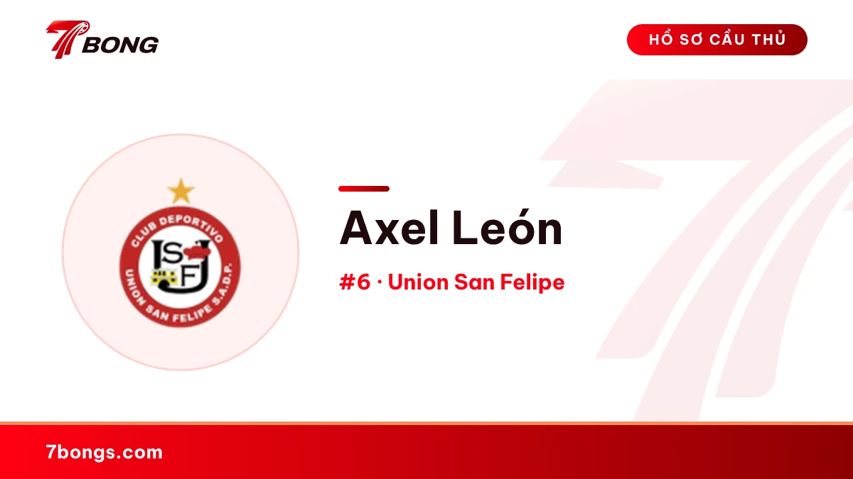 Axel León — Union San Felipe