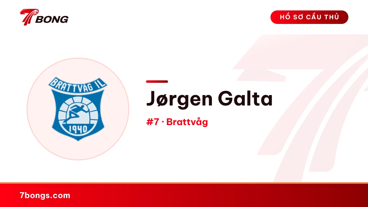 Jørgen Galta — Brattvåg