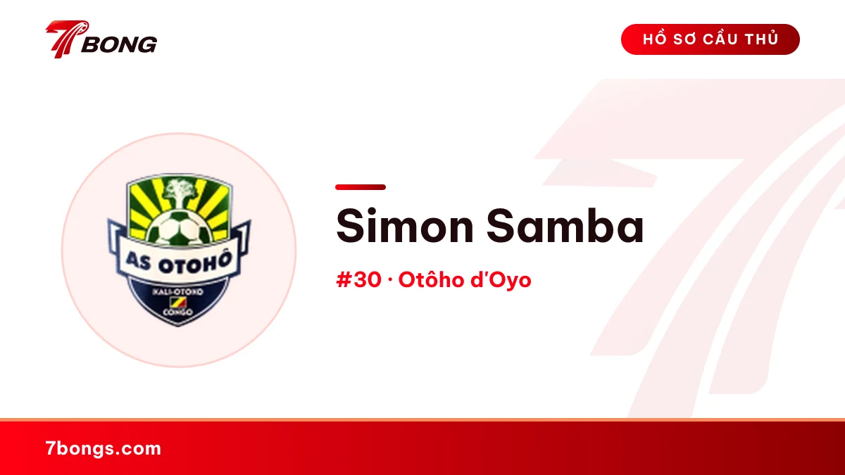 Simon Samba — Otôho d'Oyo