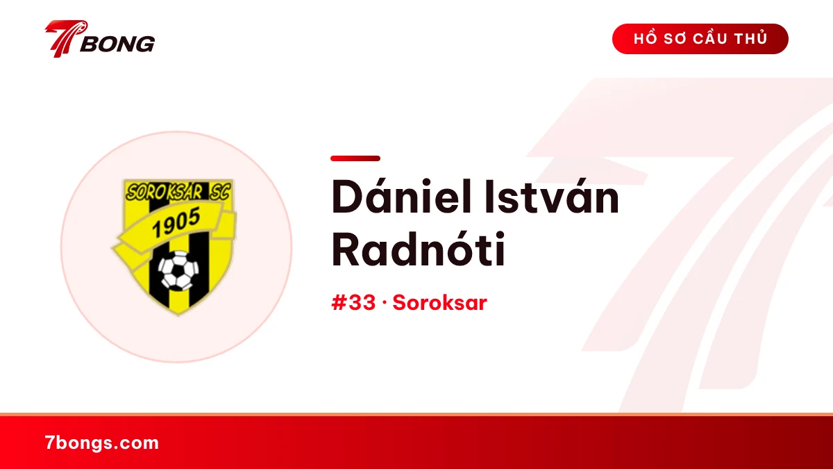 Dániel István Radnóti — Soroksar