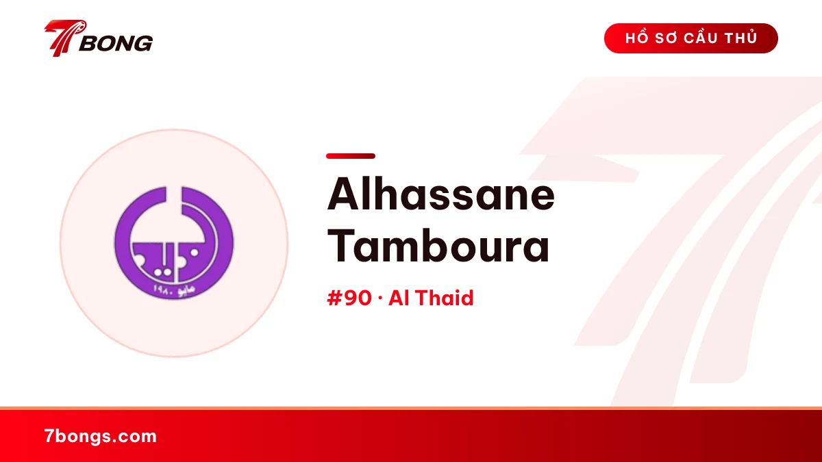 Alhassane Tamboura — Al Thaid
