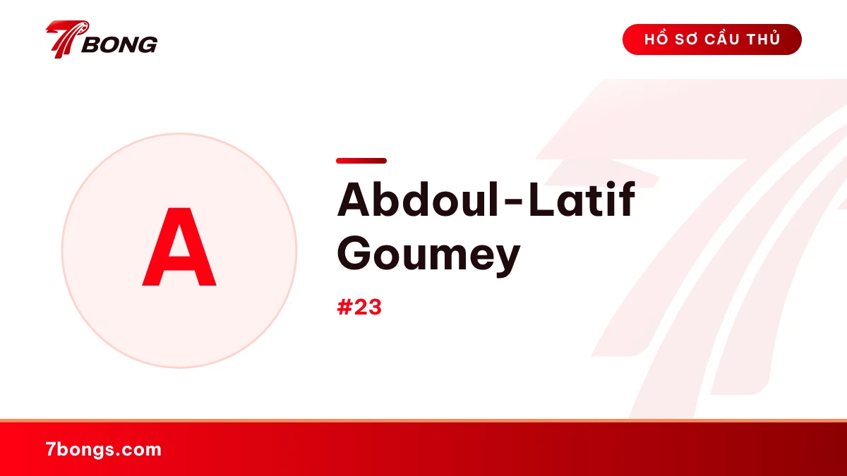 Abdoul-Latif Goumey