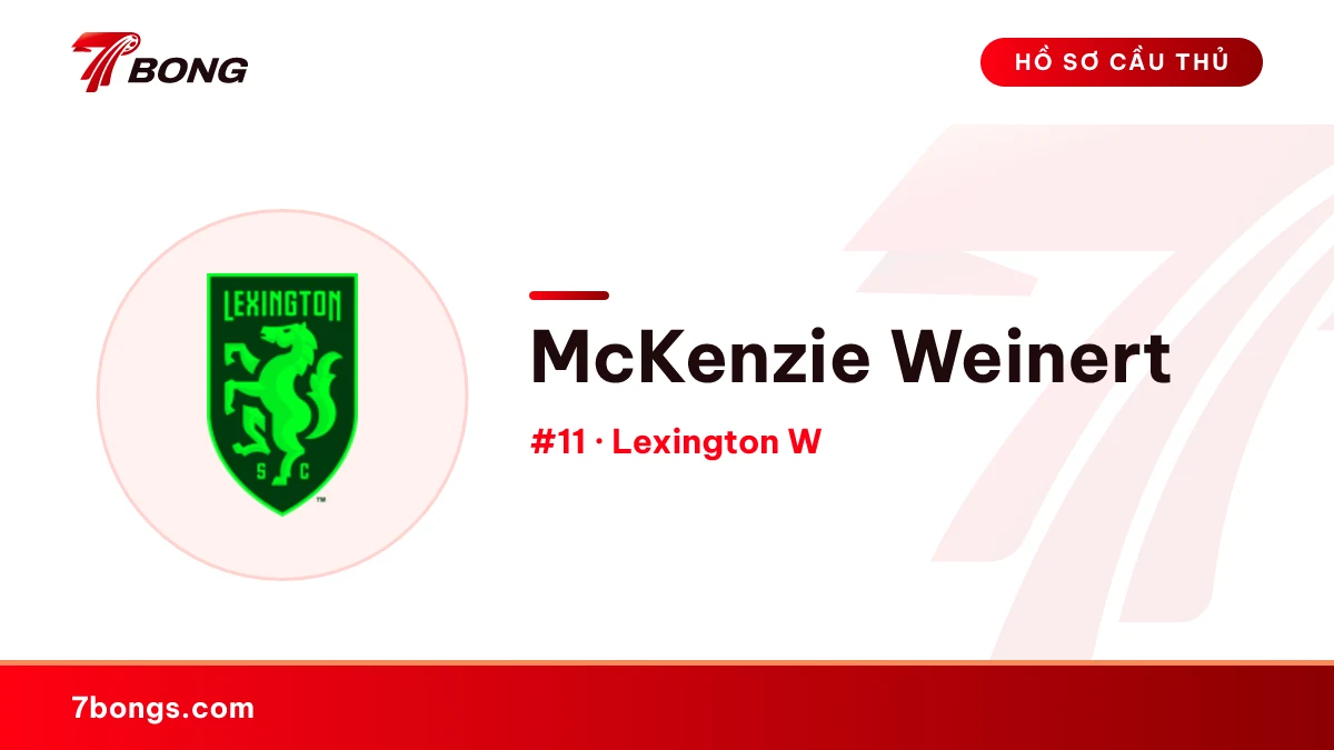 McKenzie Weinert — Lexington W