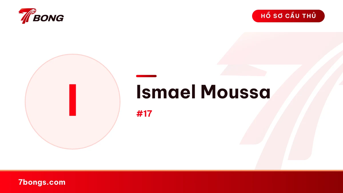 Ismael Moussa