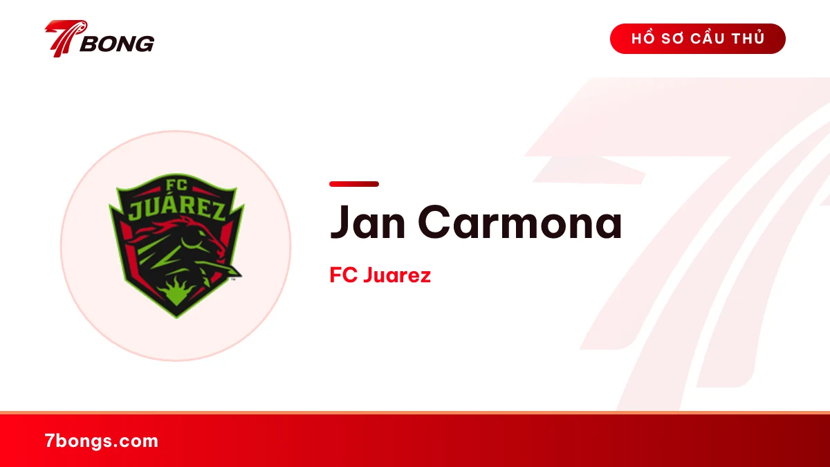 Jan Carmona — FC Juarez