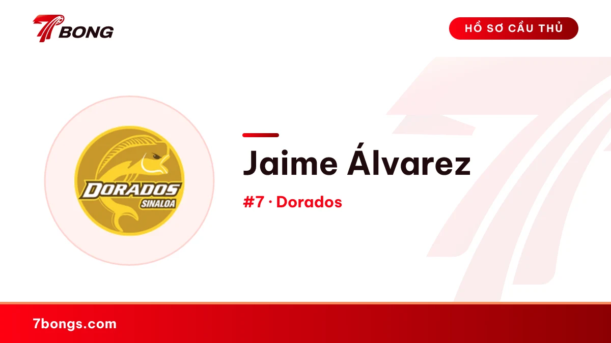 Jaime Álvarez — Dorados