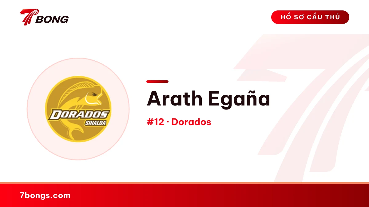 Arath Egaña — Dorados