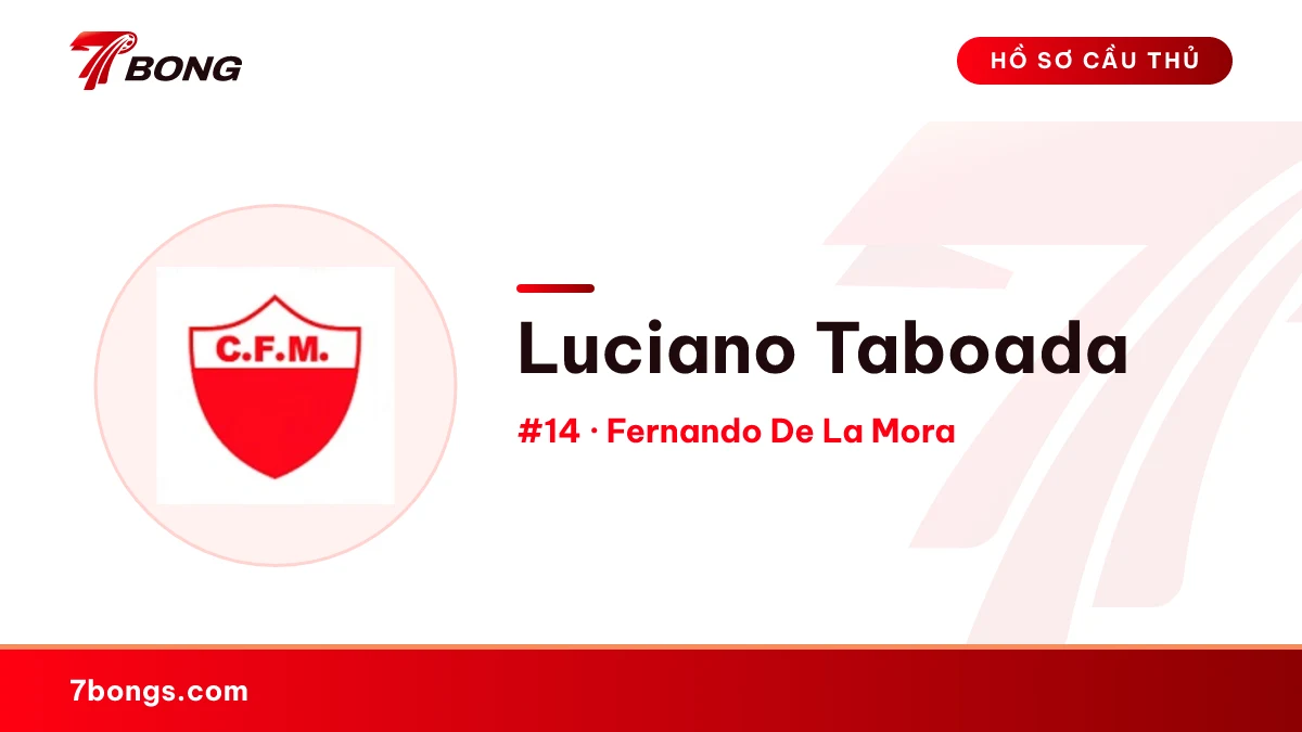 Luciano Taboada — Fernando De La Mora