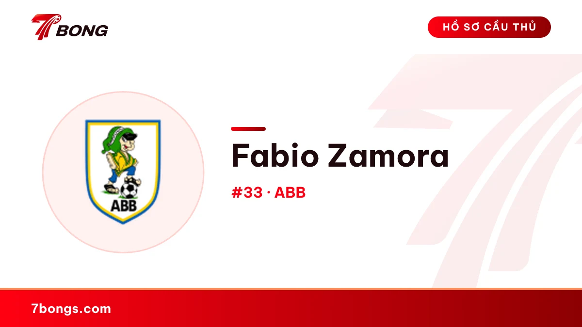 Fabio Zamora — ABB