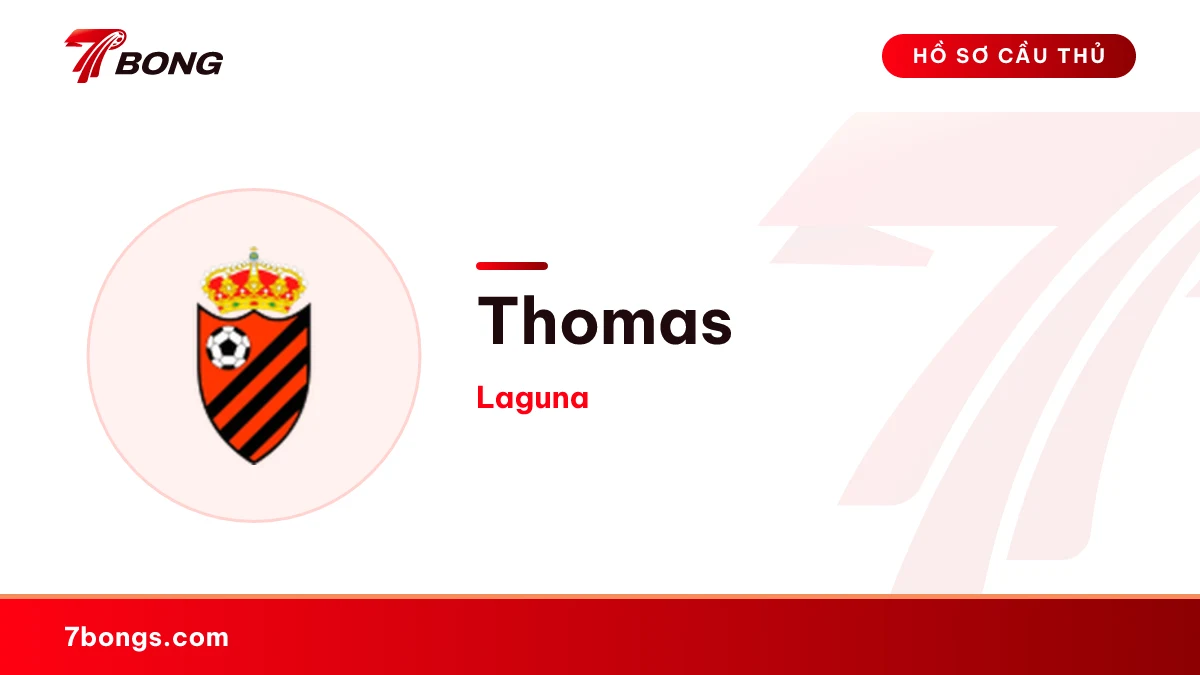 Thomas — Laguna