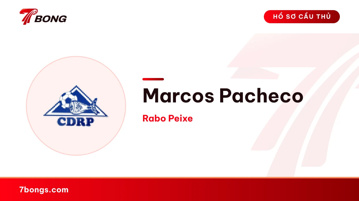 Marcos Pacheco — Rabo Peixe
