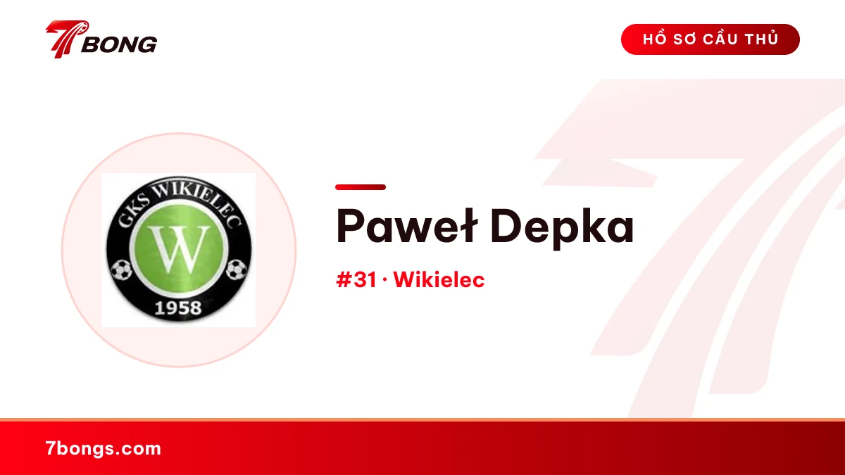 Paweł Depka — Wikielec