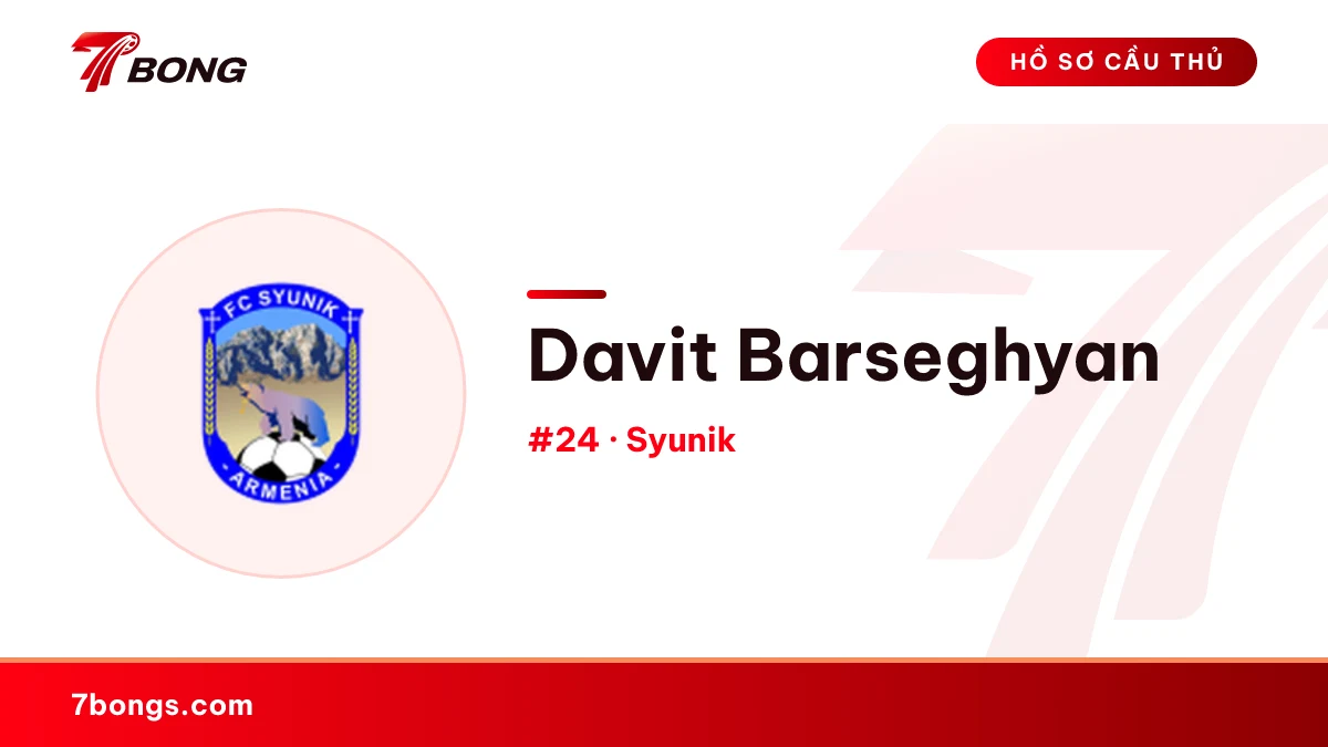 Davit Barseghyan — Syunik