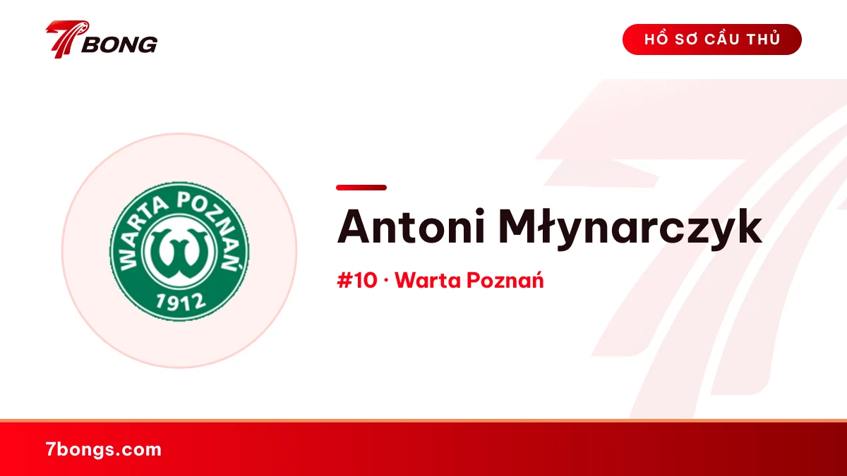 Antoni Młynarczyk — Warta Poznań