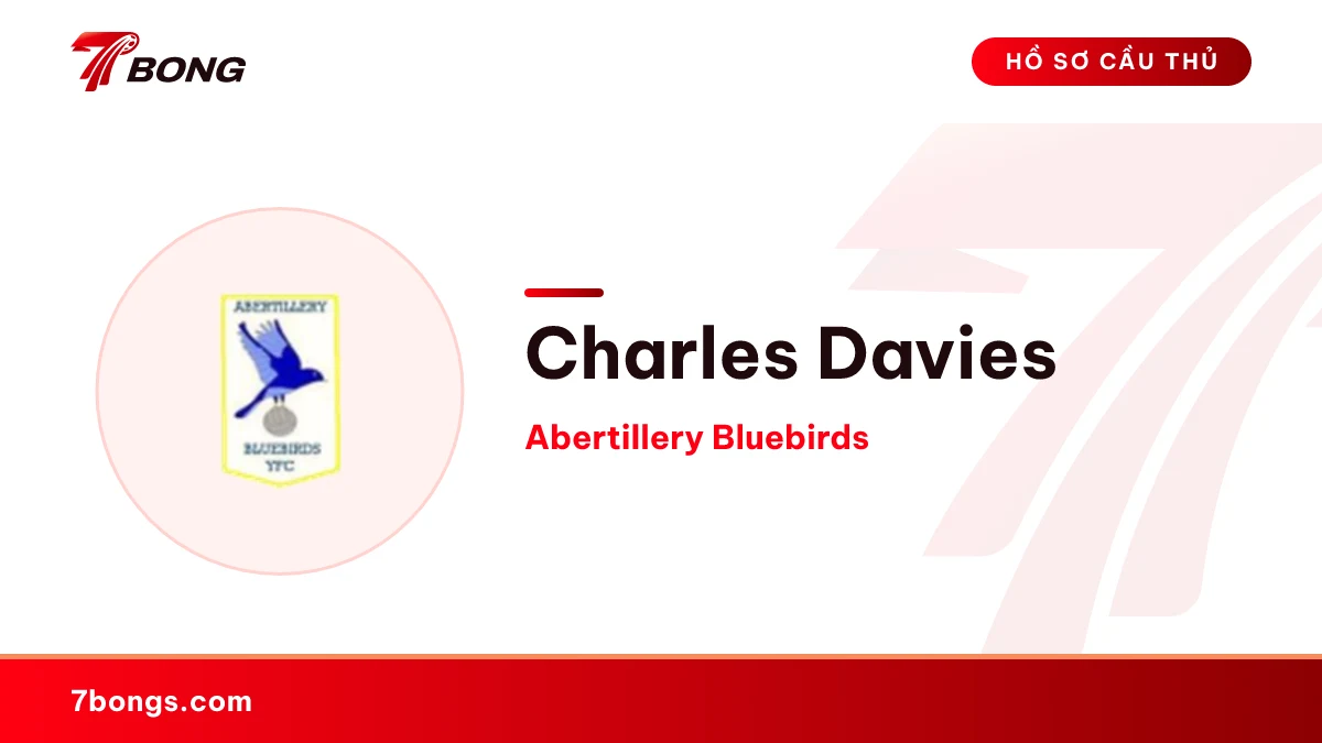 Charles Davies — Abertillery Bluebirds