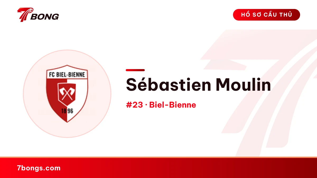 Sébastien Moulin — Biel-Bienne