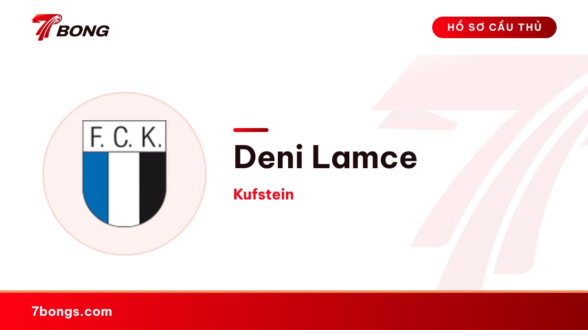Deni Lamce — Kufstein