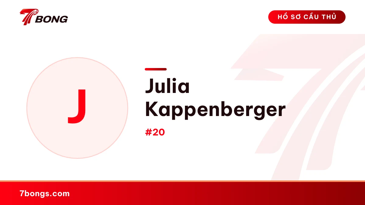 Julia Kappenberger