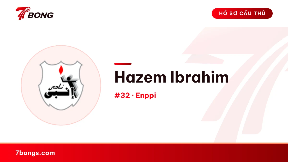 Hazem Ibrahim — Enppi