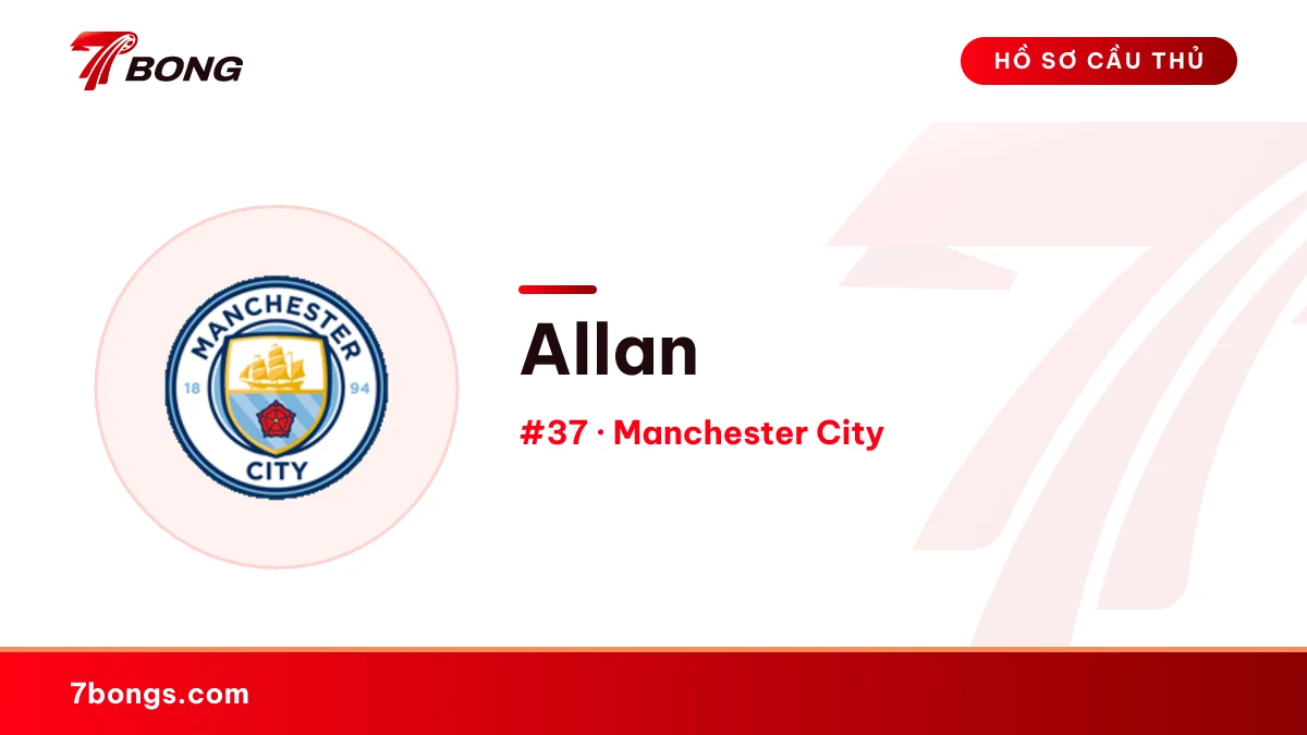 Allan — Manchester City