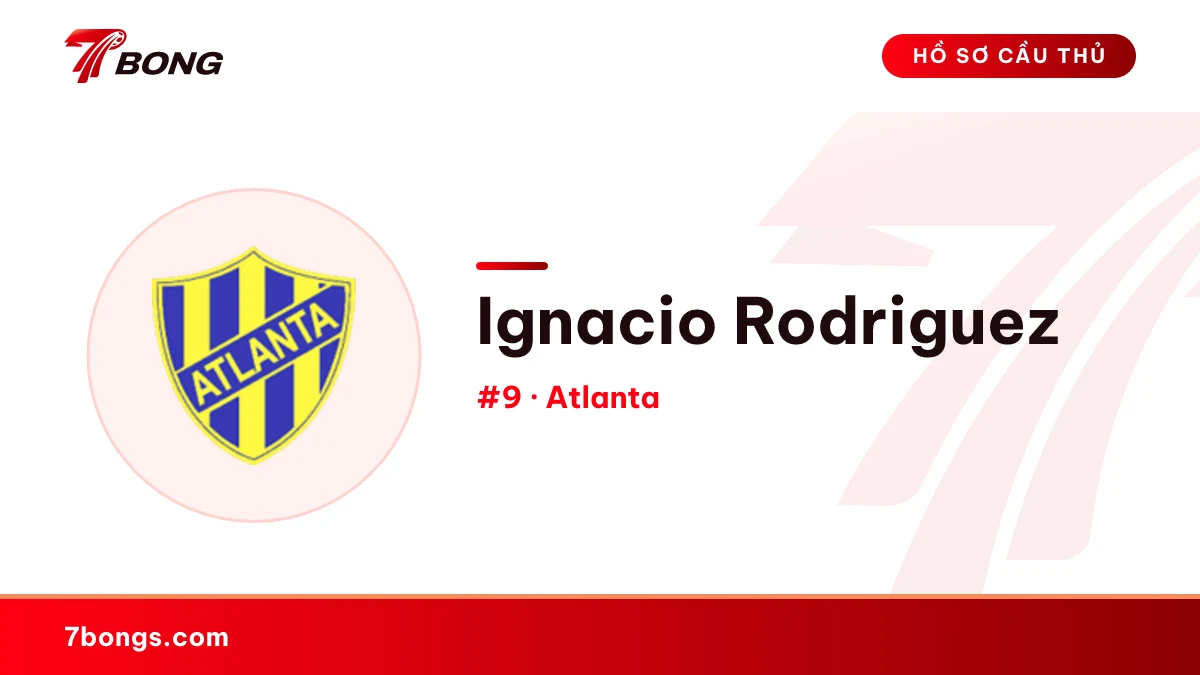 Ignacio Rodriguez — Atlanta