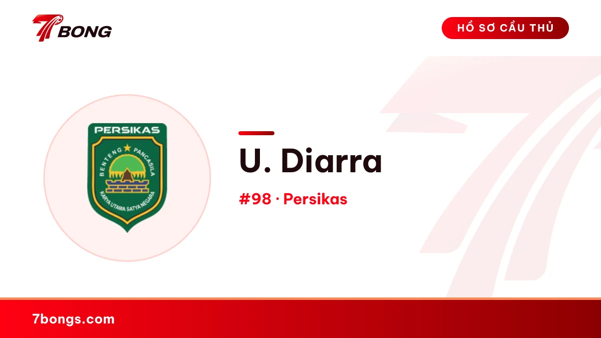 U. Diarra — Persikas
