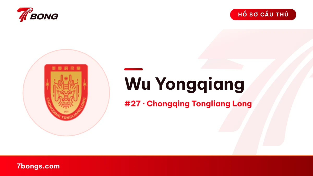 Wu Yongqiang — Chongqing Tongliang Long