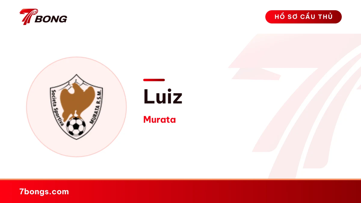 Luiz — Murata