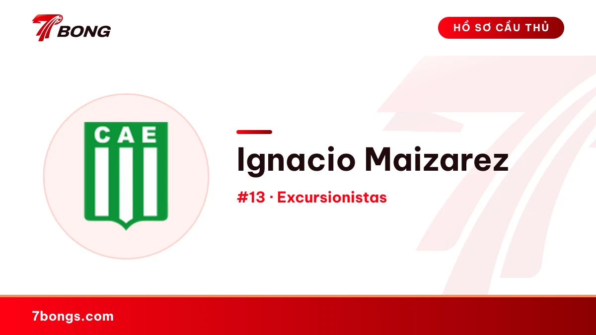 Ignacio Maizarez — Excursionistas