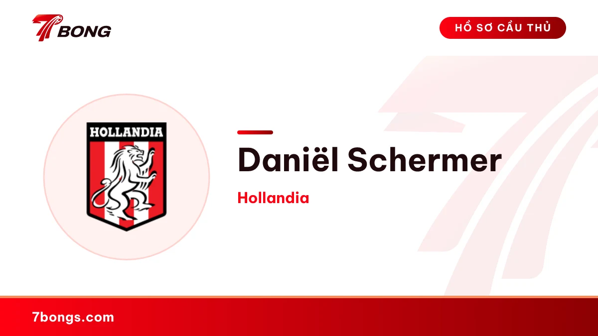 Daniël Schermer — Hollandia