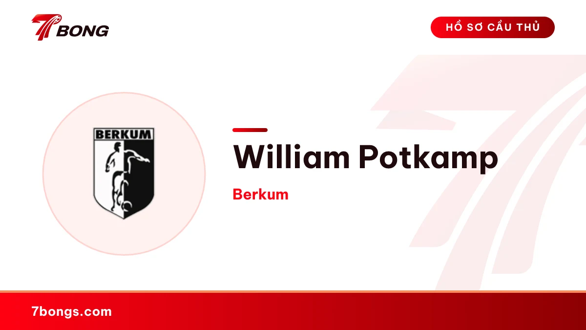 William Potkamp — Berkum