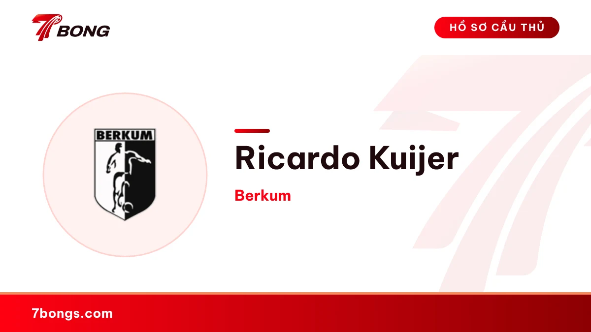 Ricardo Kuijer — Berkum