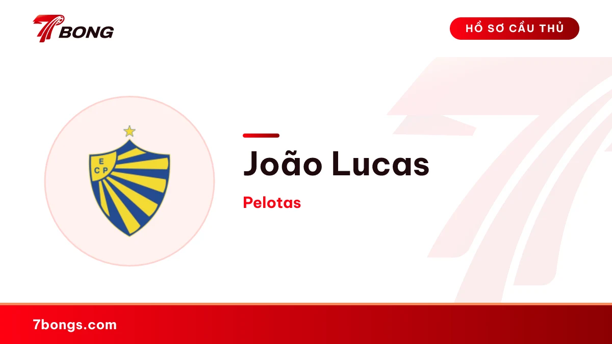 João Lucas — Pelotas