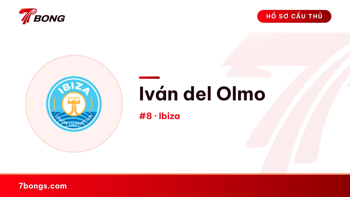 Iván del Olmo — Ibiza